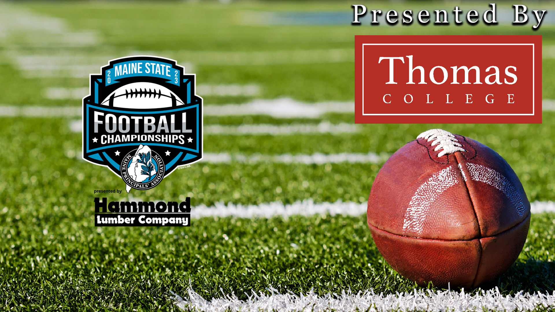 #N1 Oceanside vs #S1 Leavitt Boys Class C Football State Championship