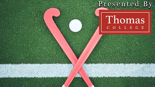 Lawrence at MCI Girls Field Hockey 9-...