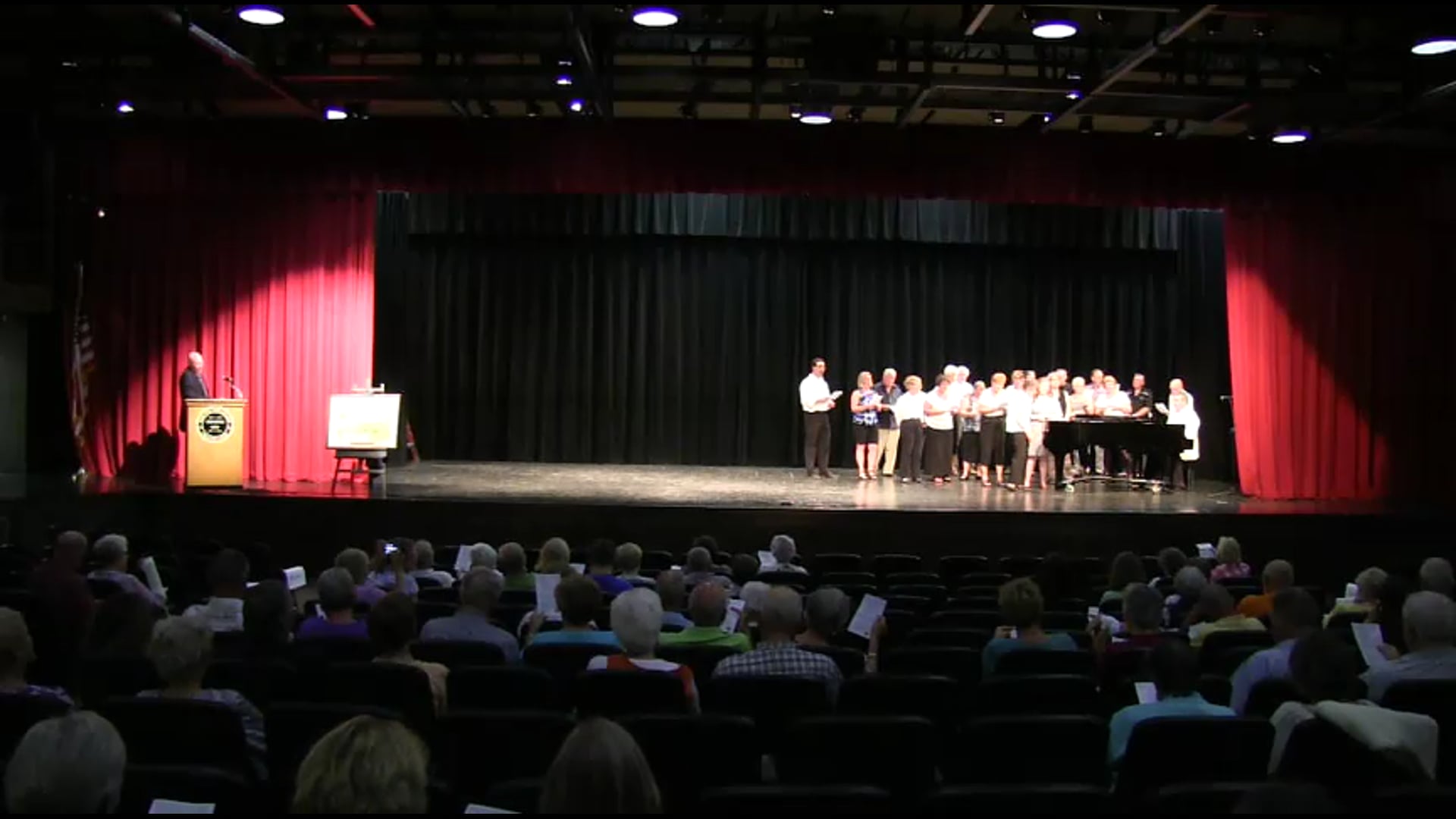 Houlton High School Variety Show 3