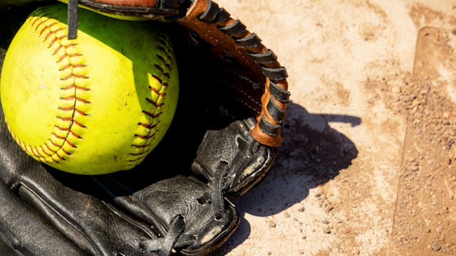 Hampden at Bangor Girls Softball 5-8-23