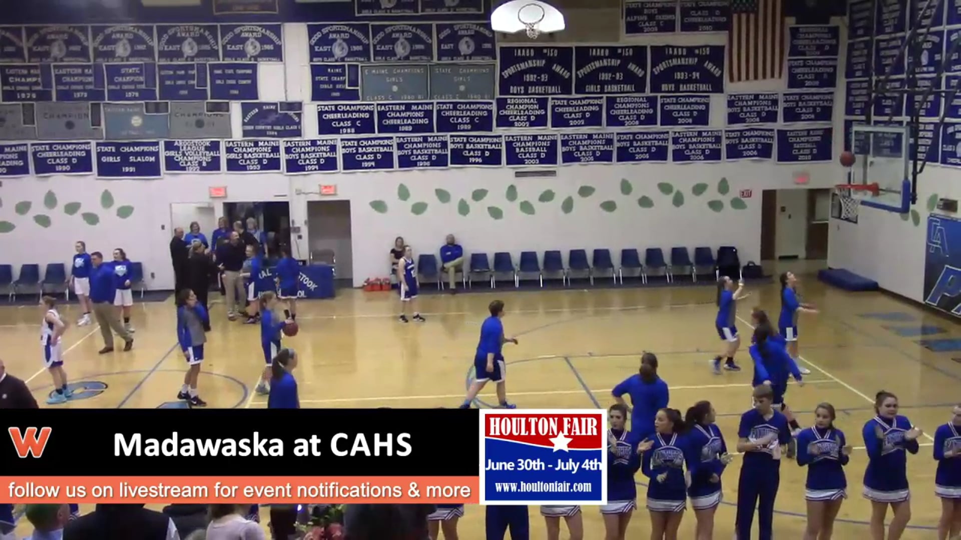 Madawaska at CAHS 2-2-18