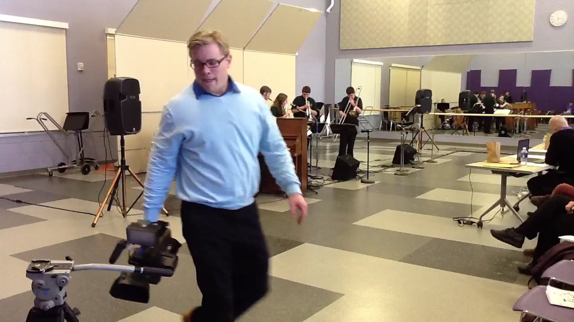 Old Town HS Combo 3 - Maine Instrumental Jazz Festival 2014