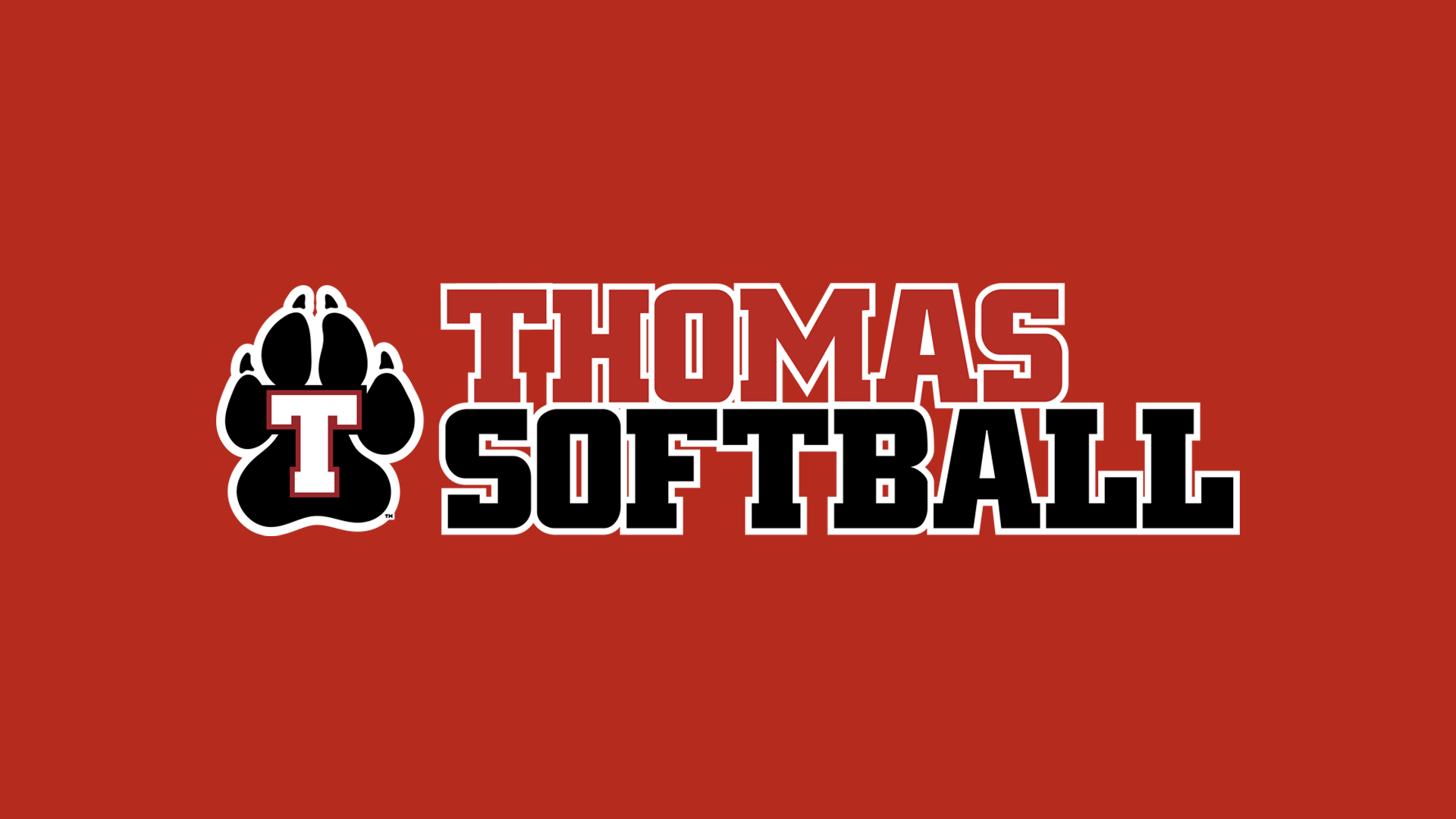 Thomas College Softball 2024
