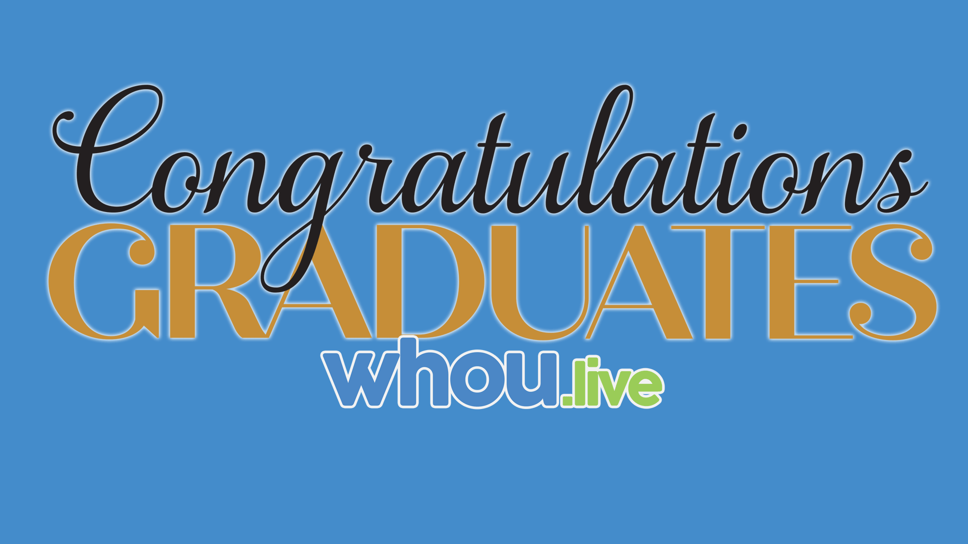 Hodgdon Senior Class Graduation 6-2-23