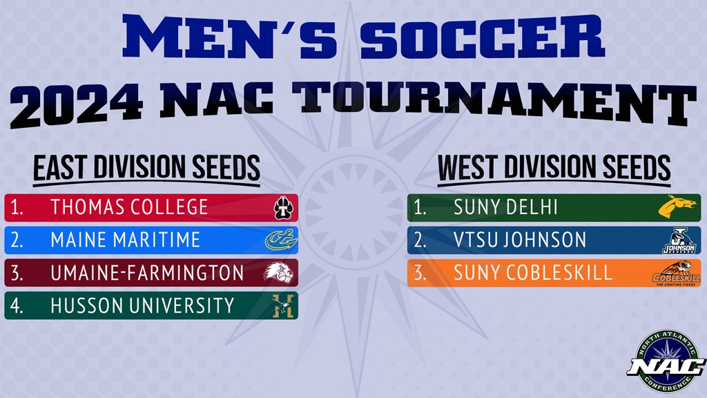 Maine Maritime Academy vs U. Maine - Farmington NAC QF 11-2-24