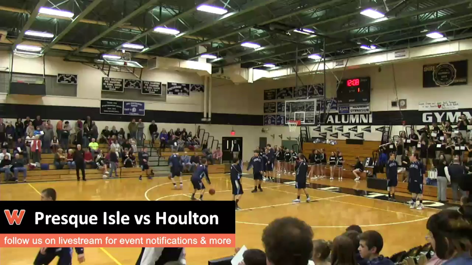 Presque Isle at Houlton - Boys