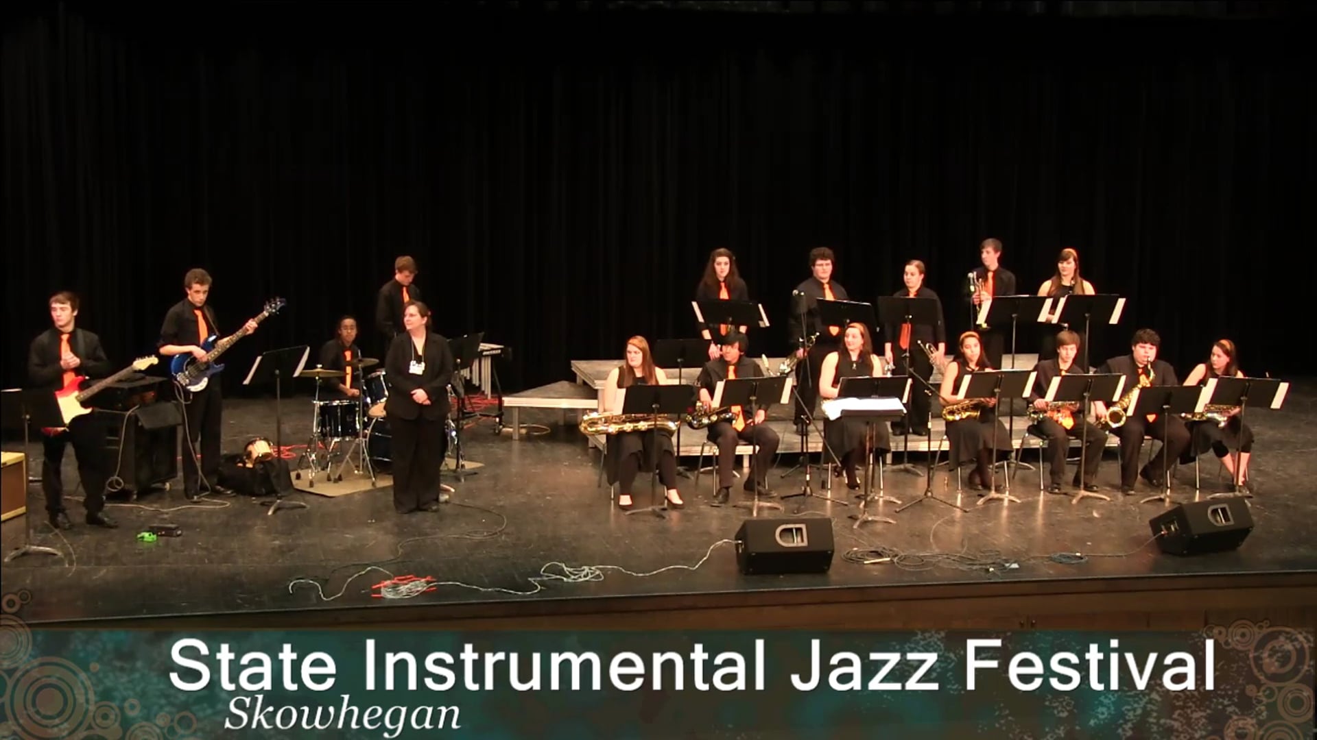Skowhegan Jazz Band