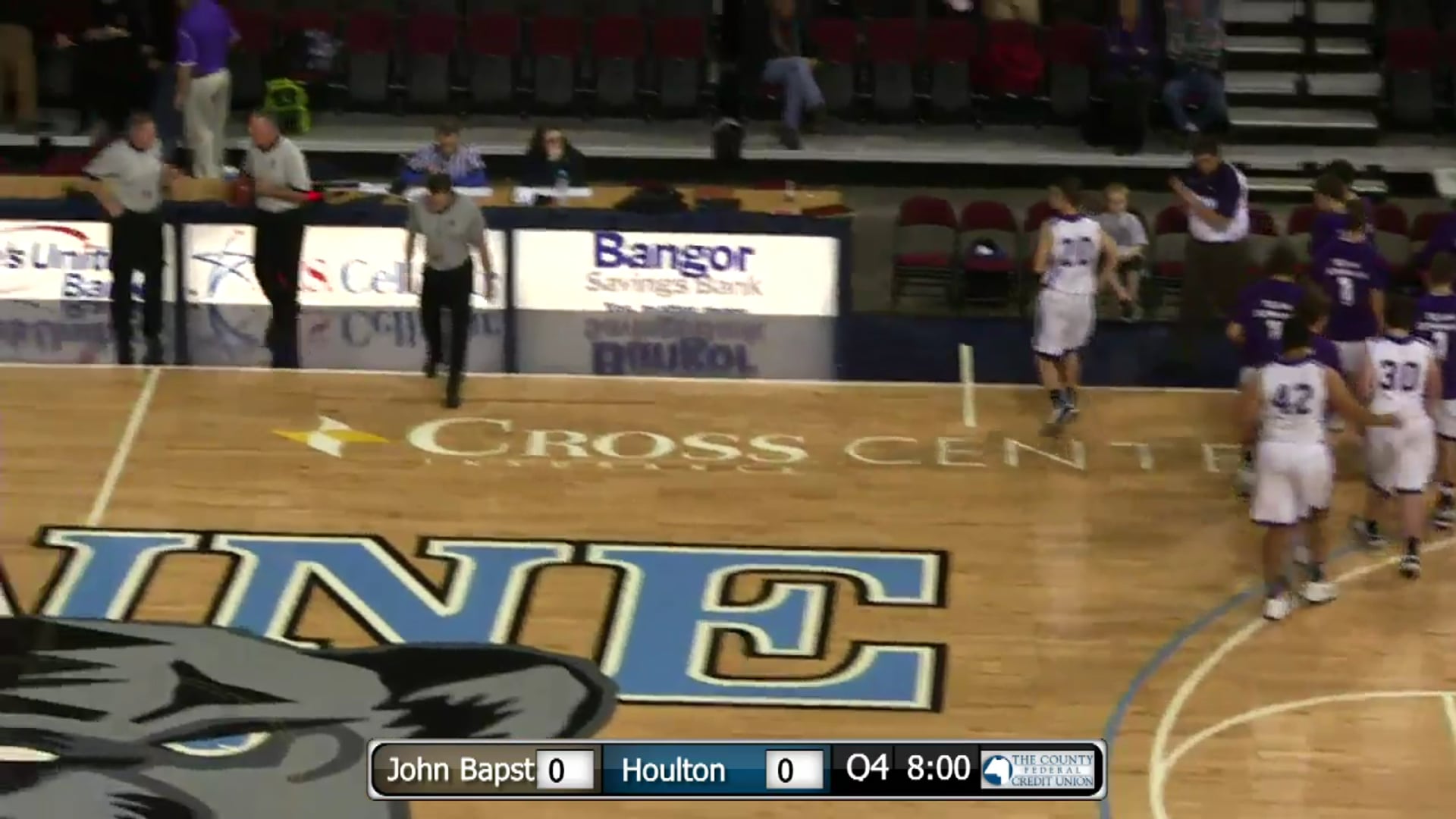 Houlton at John Bapst - Boys 1-15-16