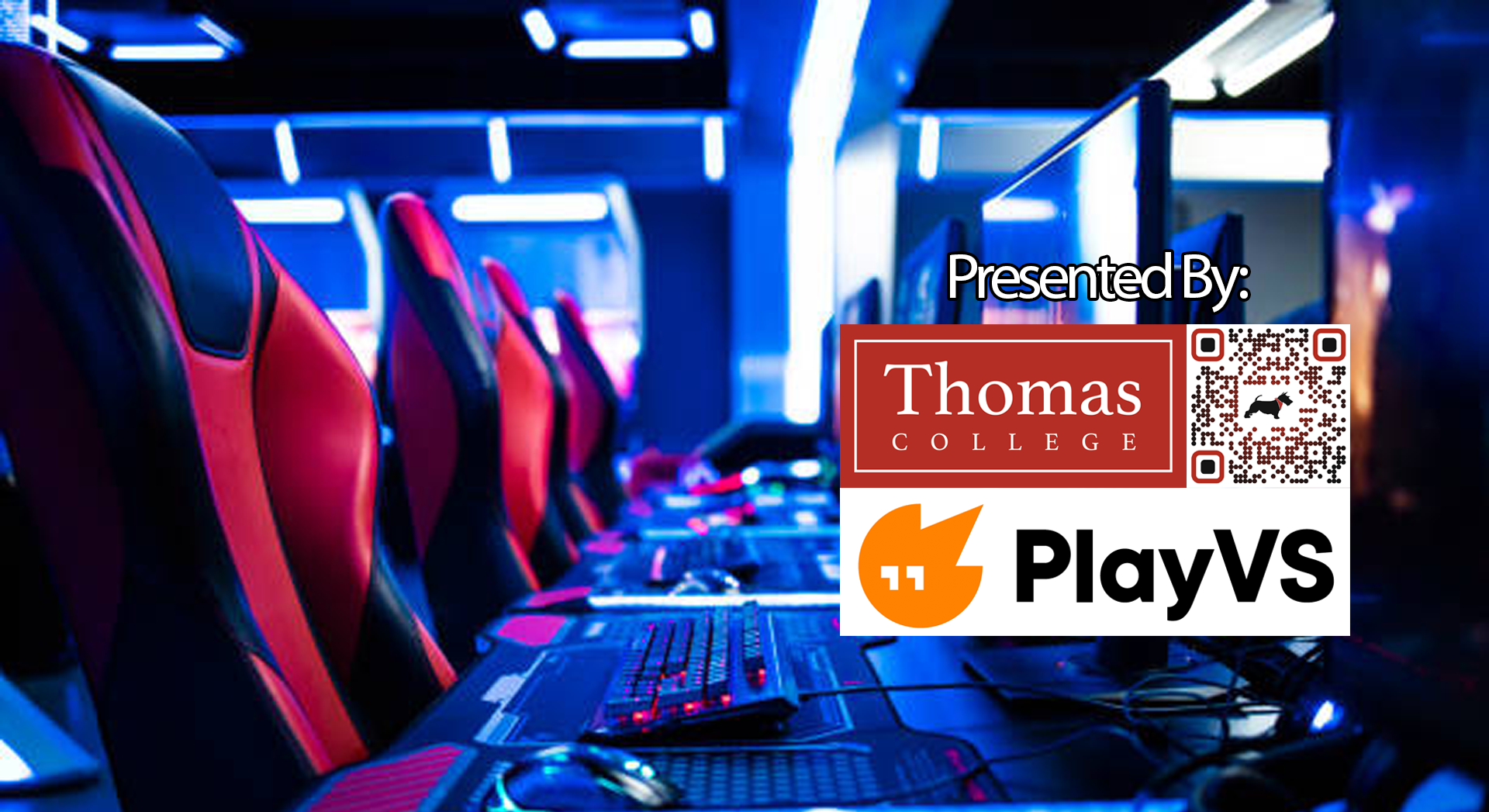 Maine High School Esports State Championship Located at CMCC