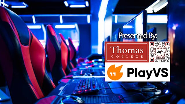 Maine High School Esports State Champ...