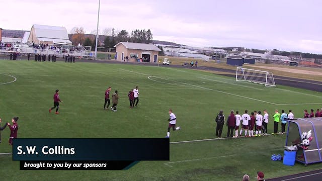 PI vs. Washington Academy - Boys Socc...