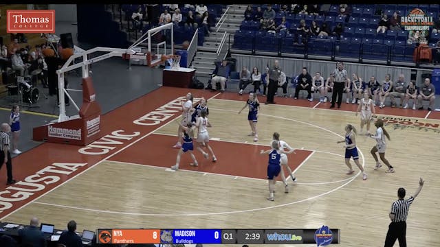 Madison at North Yarmouth Academy Gir...