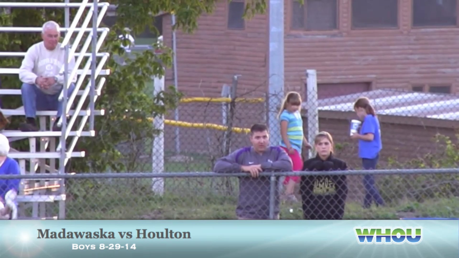 Madawaska v Houlton Boys 8-29-14
