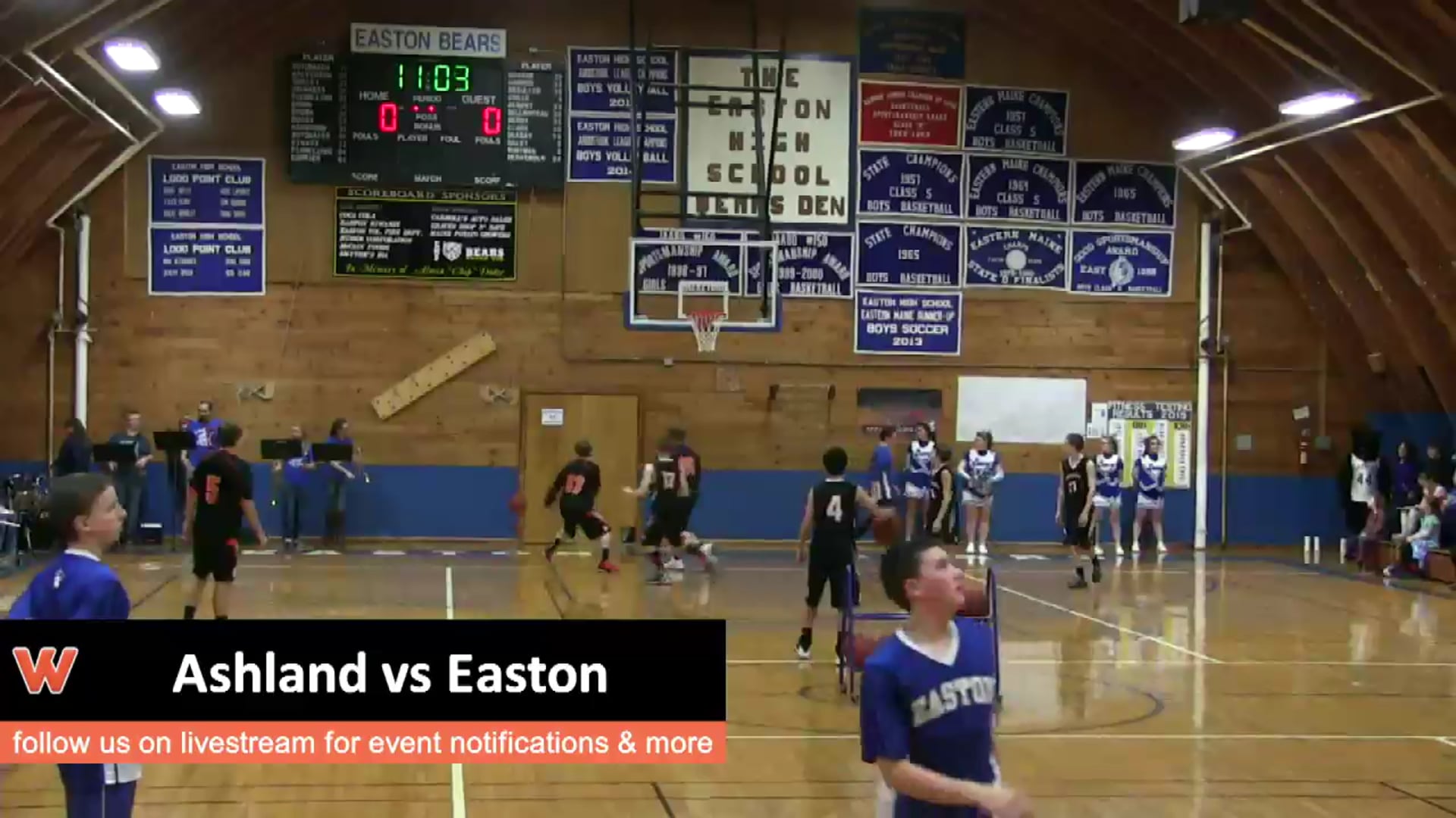 Ashland at Easton - Boys