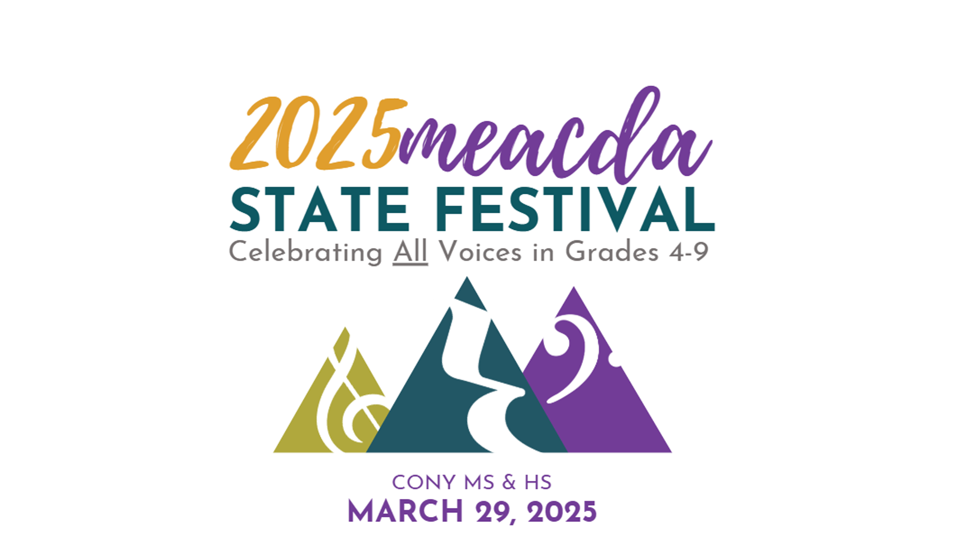 ACDA Choral Festival 2025