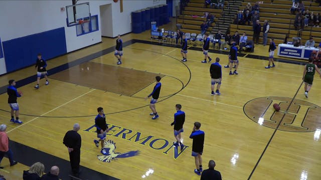 MDI Boys at Hermon 2/4/2020