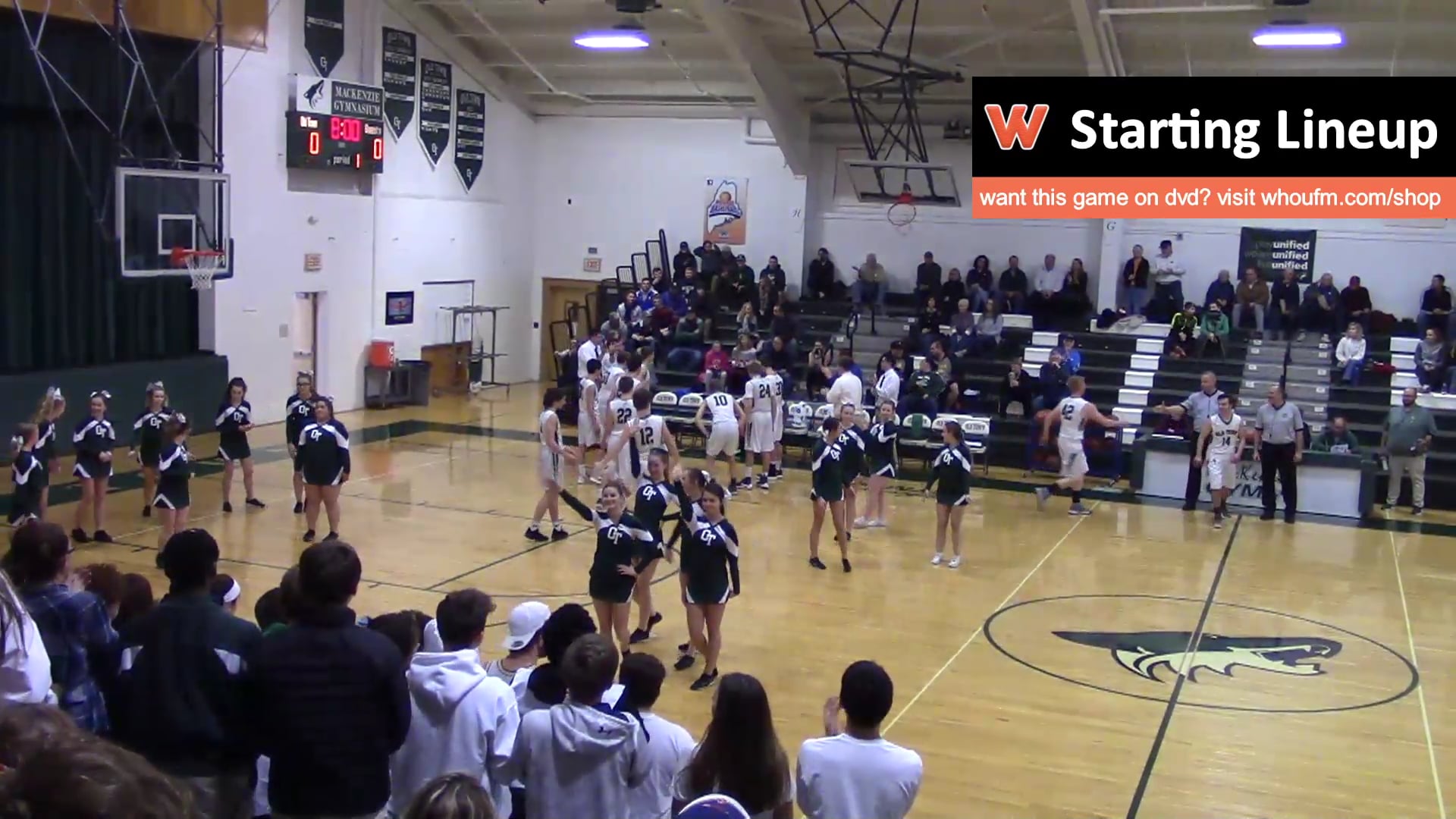 Ellsworth at Old Town - Boys - December 8, 2018