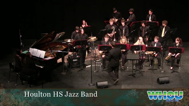 Houlton HS Jazz Band