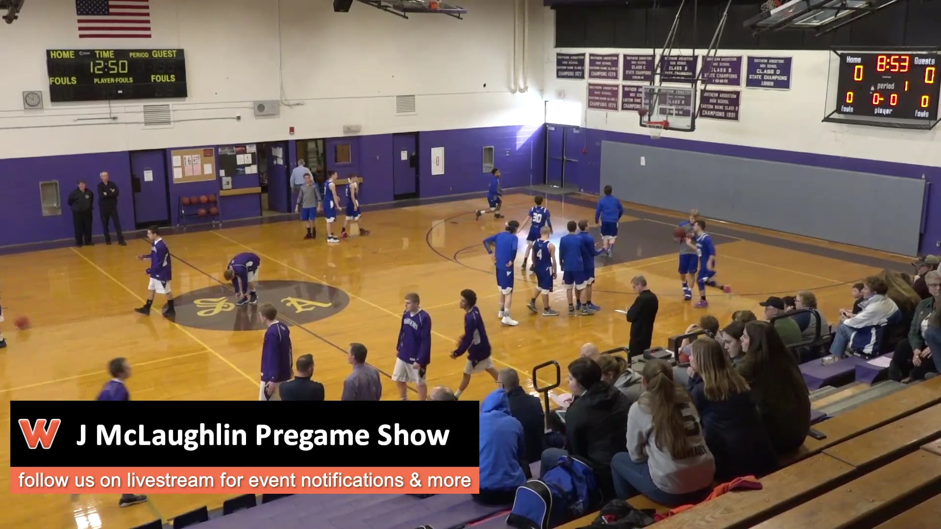 Madawaska at CAHS - Girls and Boys- January 26, 2019