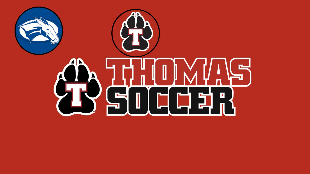 Colby at Thomas College Men Soccer 9-8-26