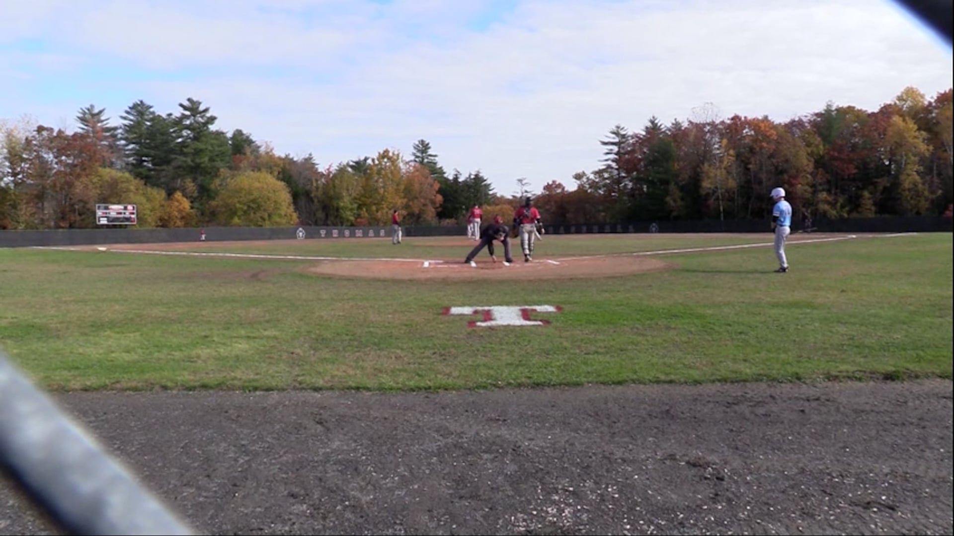 Thomas College Club Baseball vs Tufts University