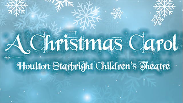 Christmas Carol - Houlton Starbright ...