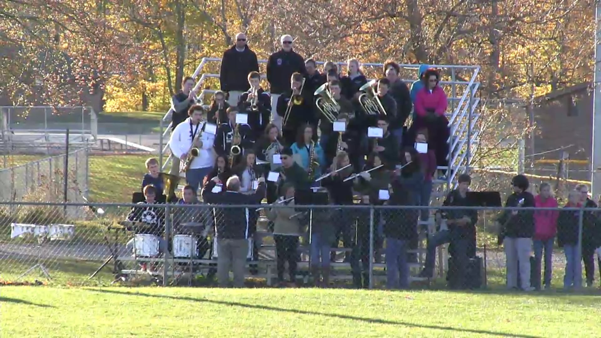 Mattanawcoock Houlton Girls Soccer 10-27-15