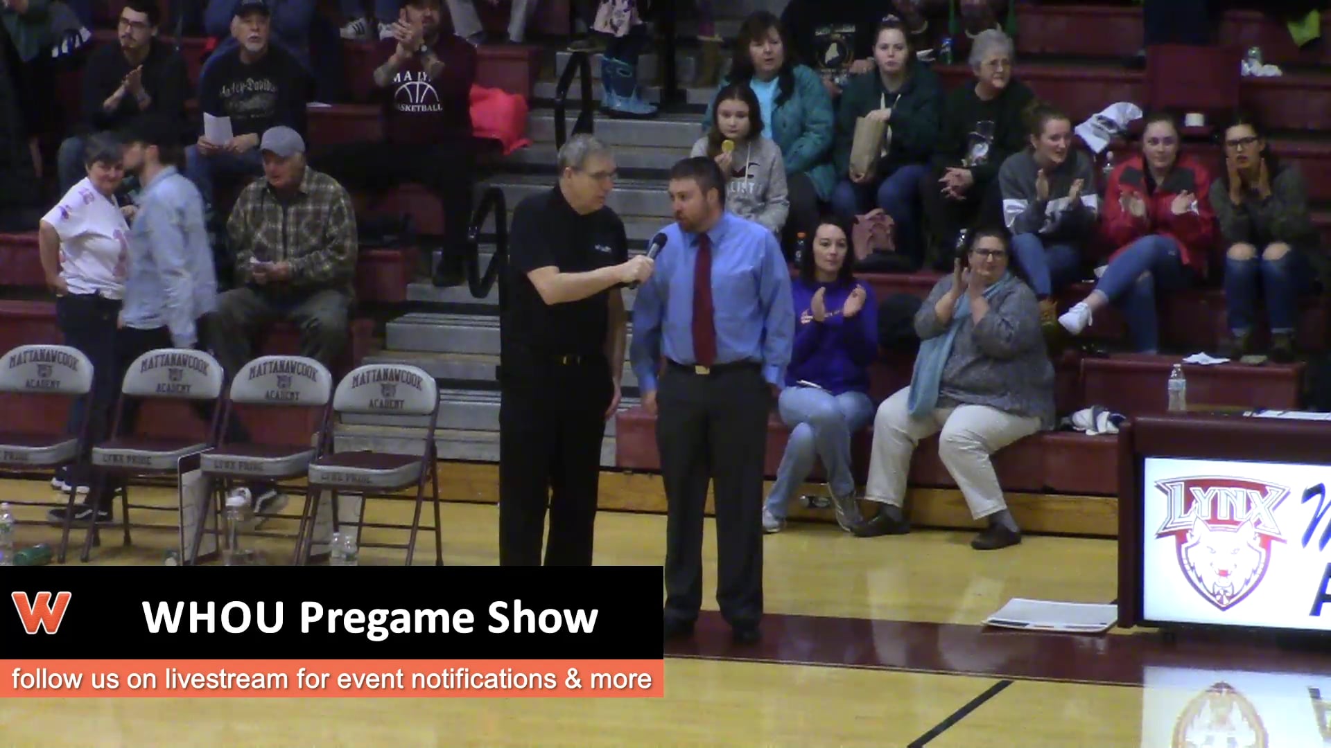 Houlton at MA - Boys - 2/2/19