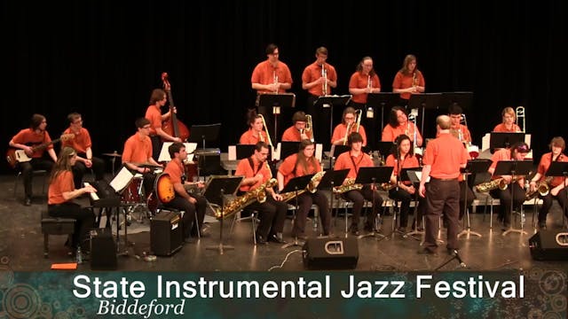 Biddeford Jazz Band