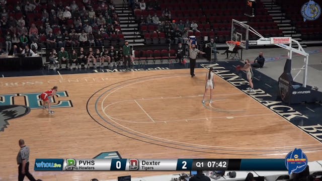 Bangor Dexter vs Penobscot Girls C No...