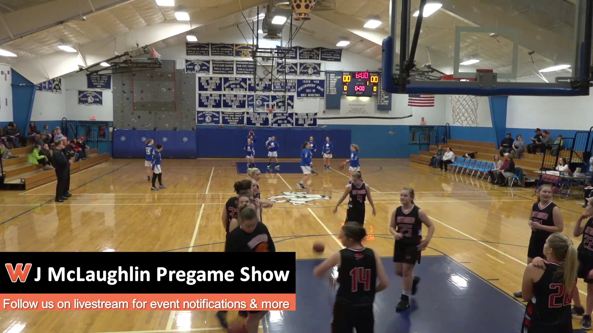 Katahdin at Hodgdon - Girls - December 14, 2018