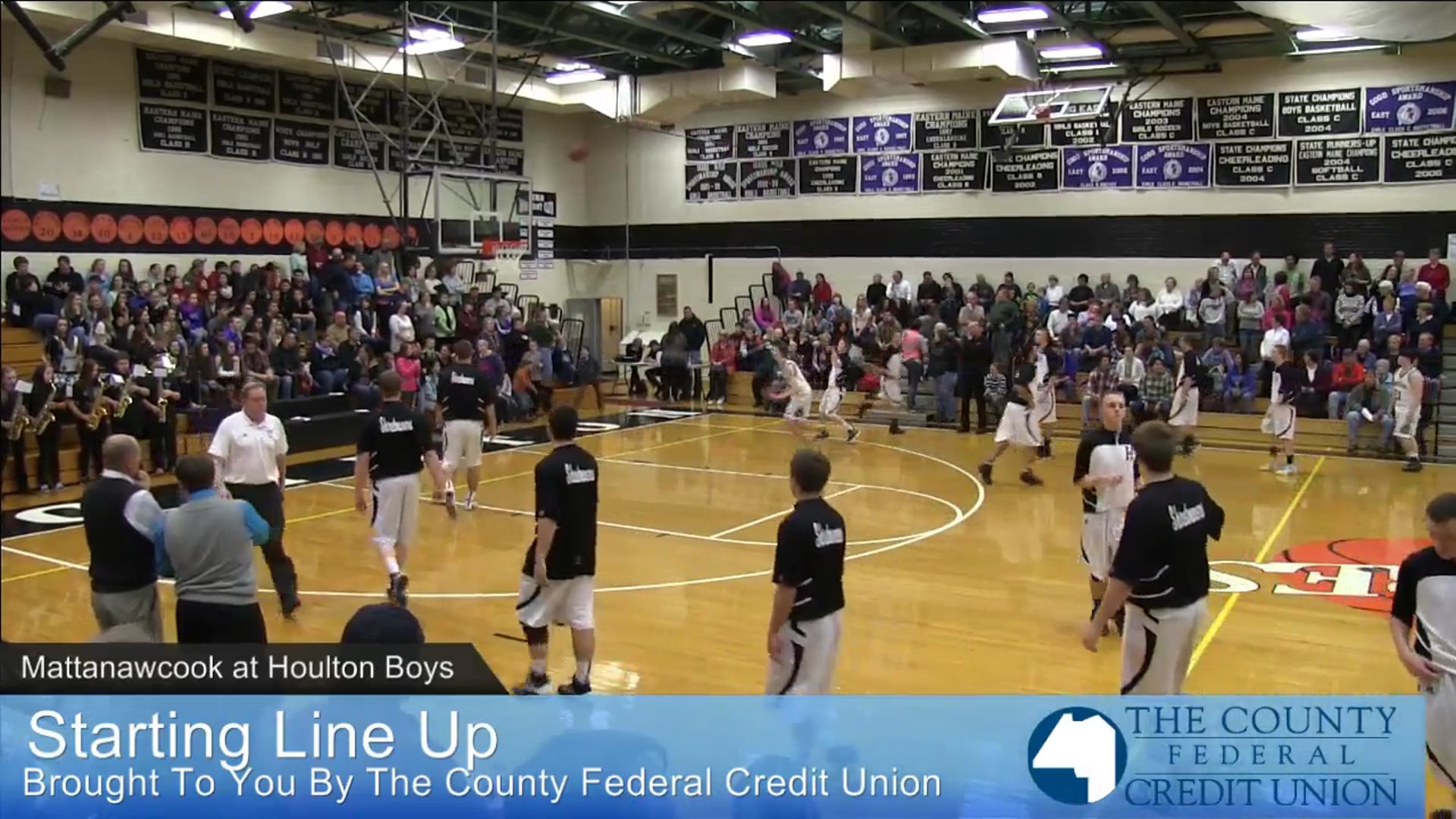 Mattanawcook at Houlton Boys 12/12/14