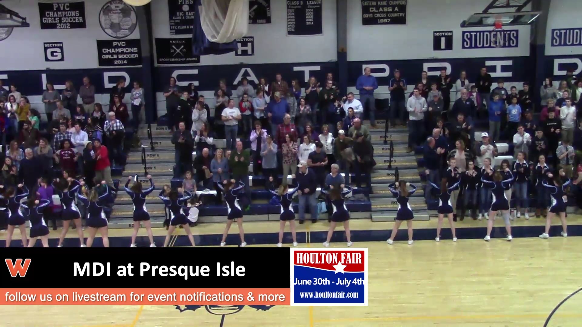 MDI at Presque Isle 12/28/17