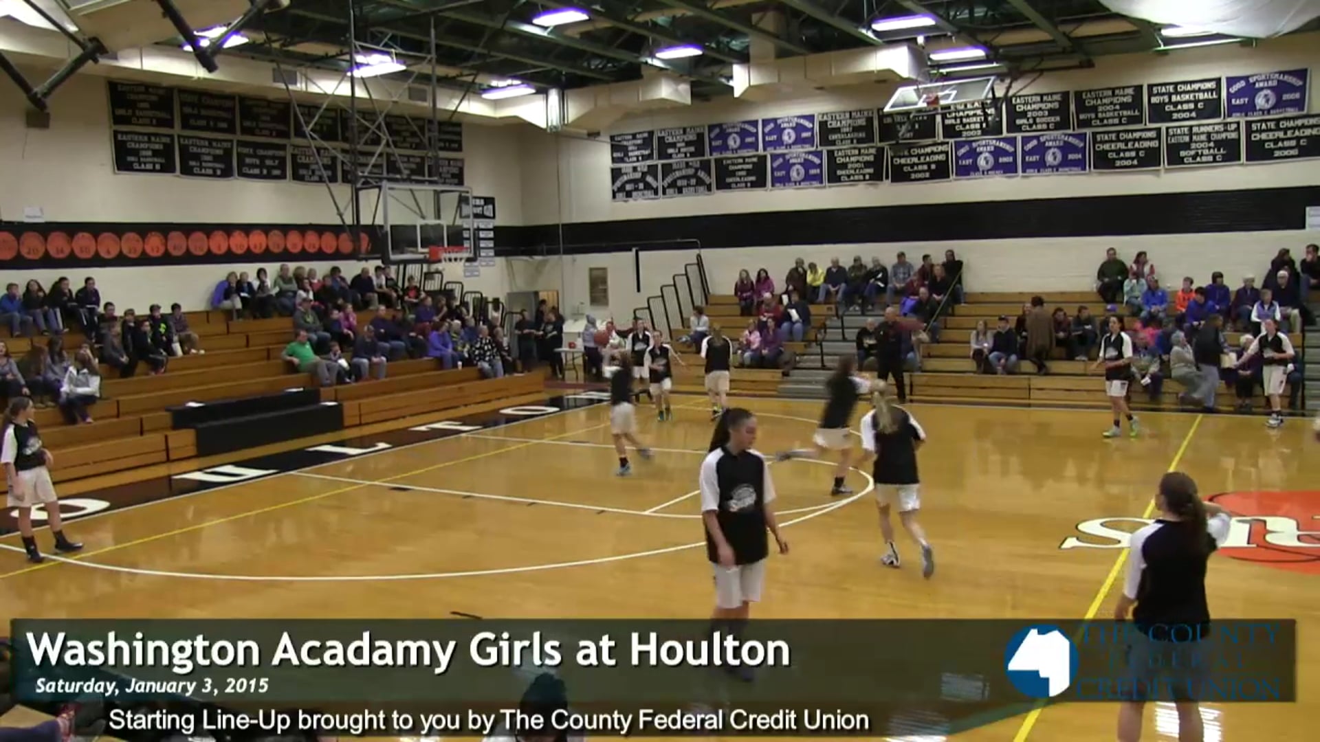Washington Academy v Houlton Girls 1-3-15