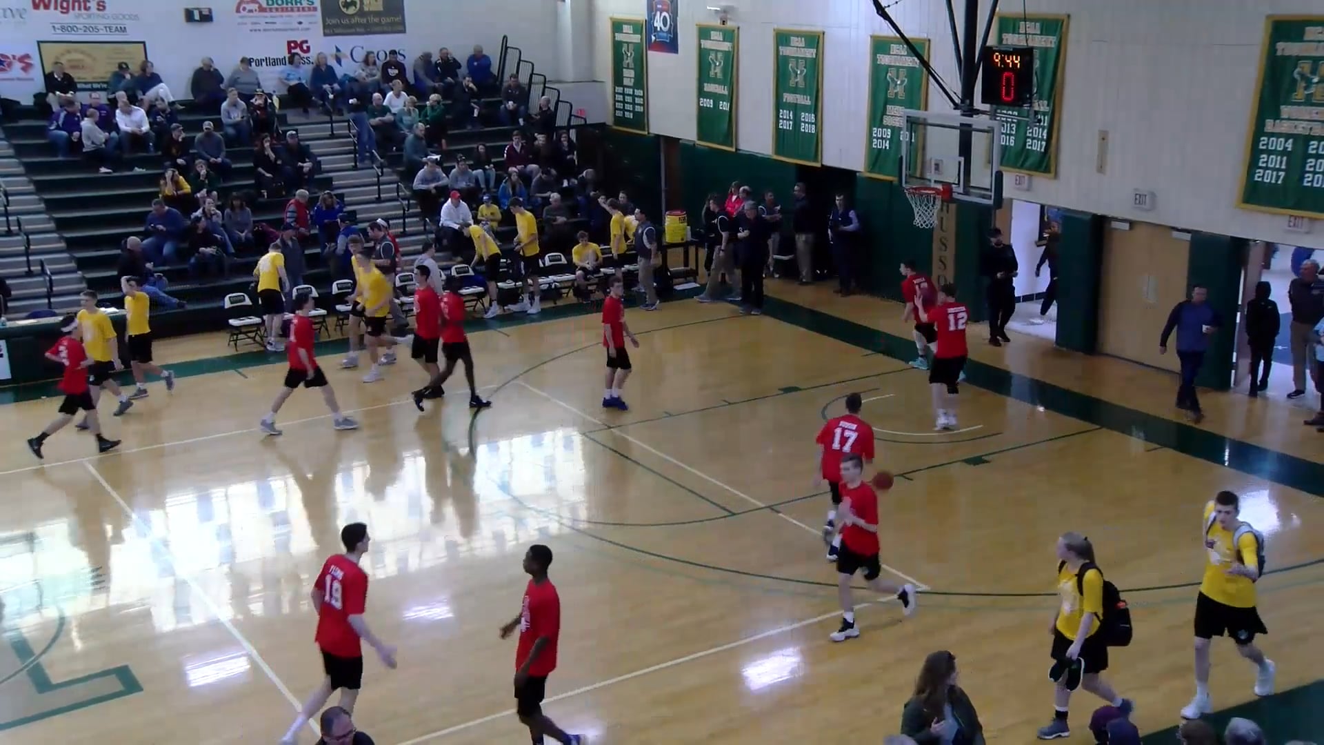 Maine McDonald's All-Star Games 2019