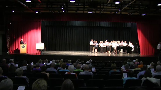 Houlton High School Alumni Variety Show 2