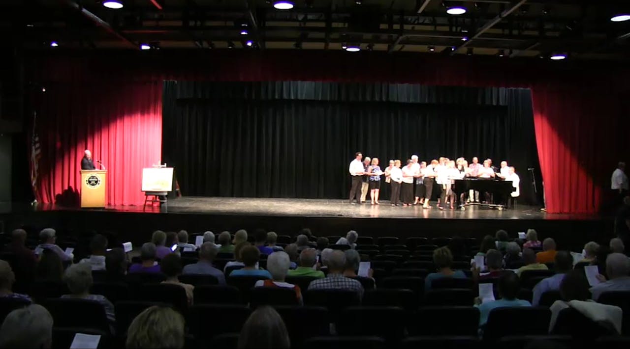 Houlton High School Alumni Variety Show 2 Music WHOU.live
