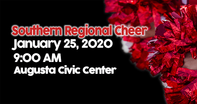 South Region Cheer 2020 - Augusta