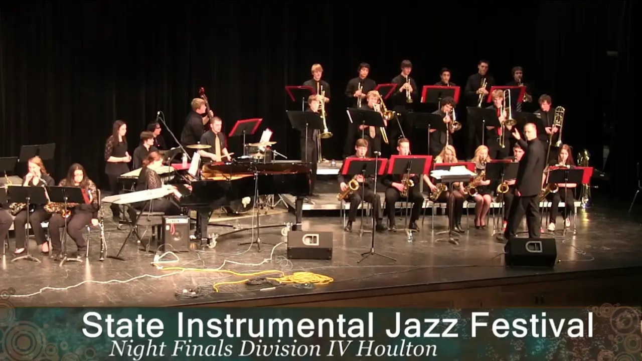 Instrumental Jazz Festival 2014