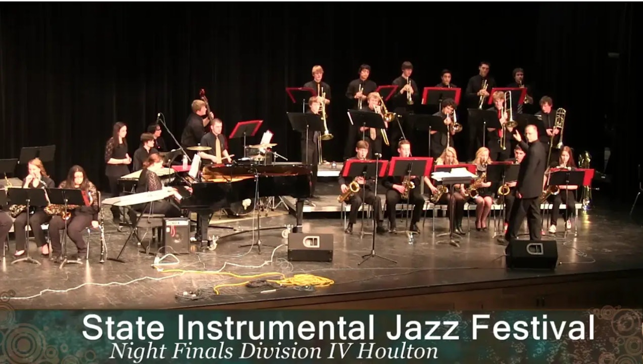 Instrumental Jazz Festival 2014