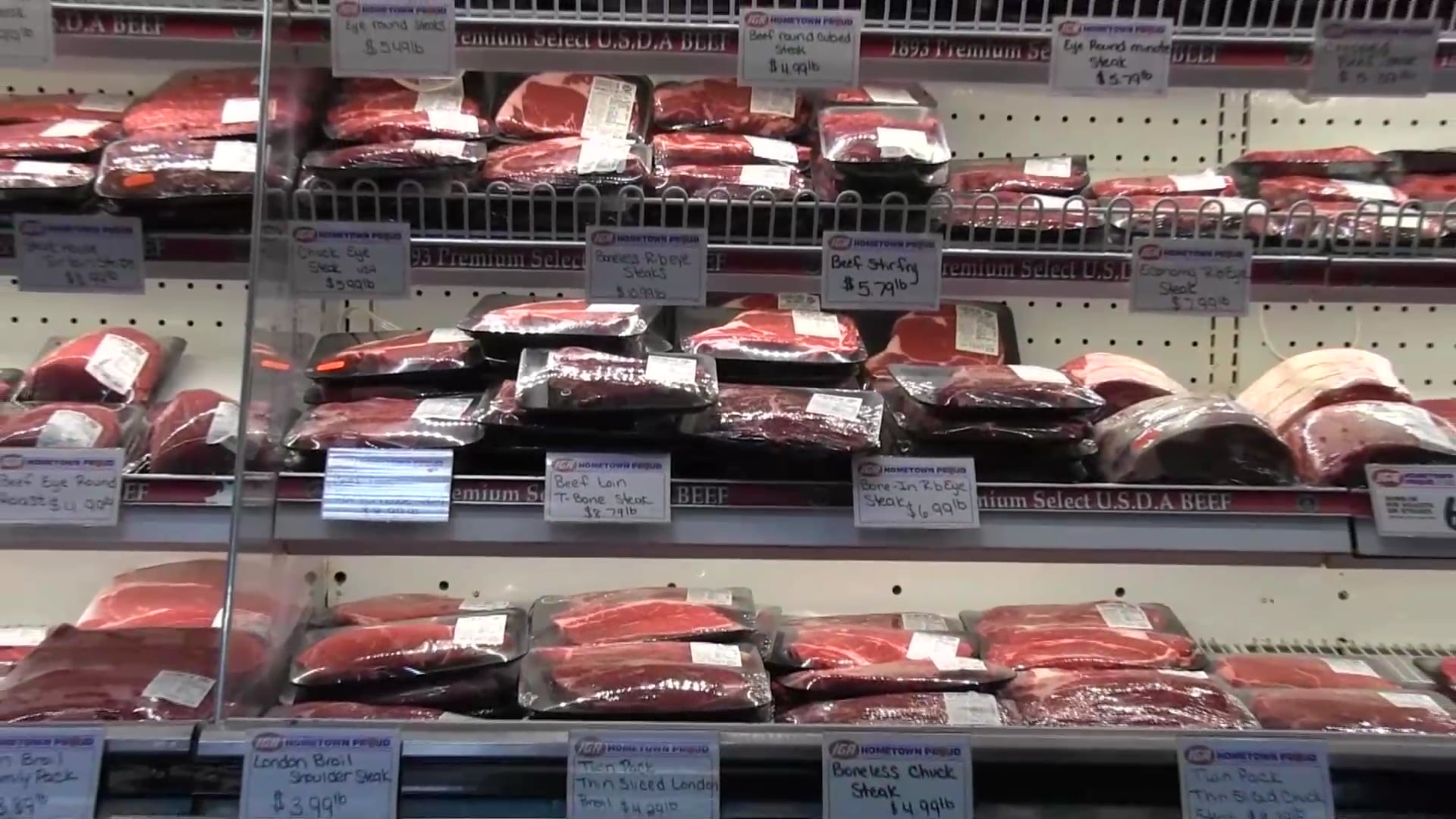 Ellsworth Girls at Old Town 2-3-18