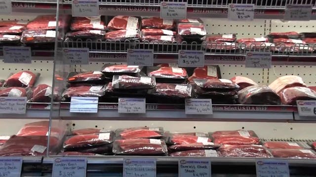 Ellsworth Girls at Old Town 2-3-18