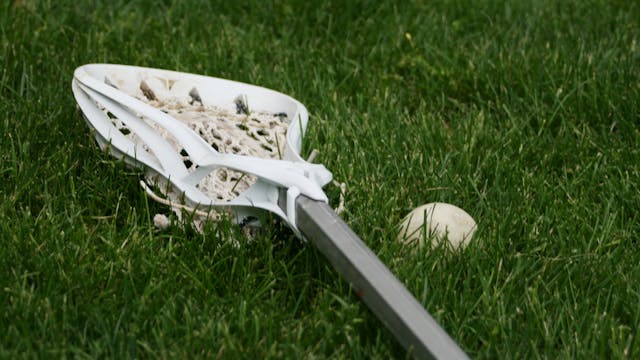 Lawrence at Houlton Girls Lacrosse 5-...