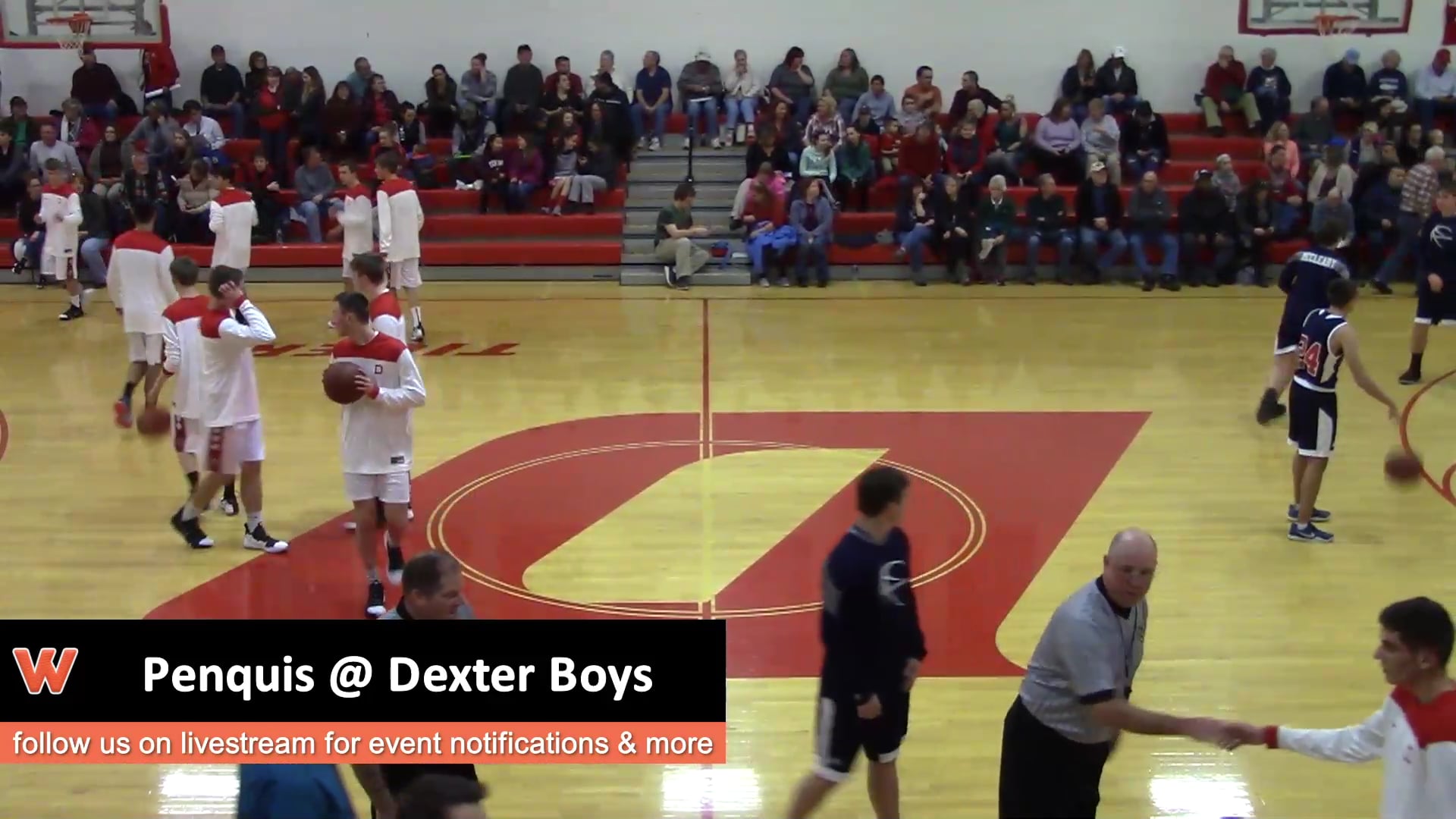 Penquis at Dexter - Girls - December 11, 2018