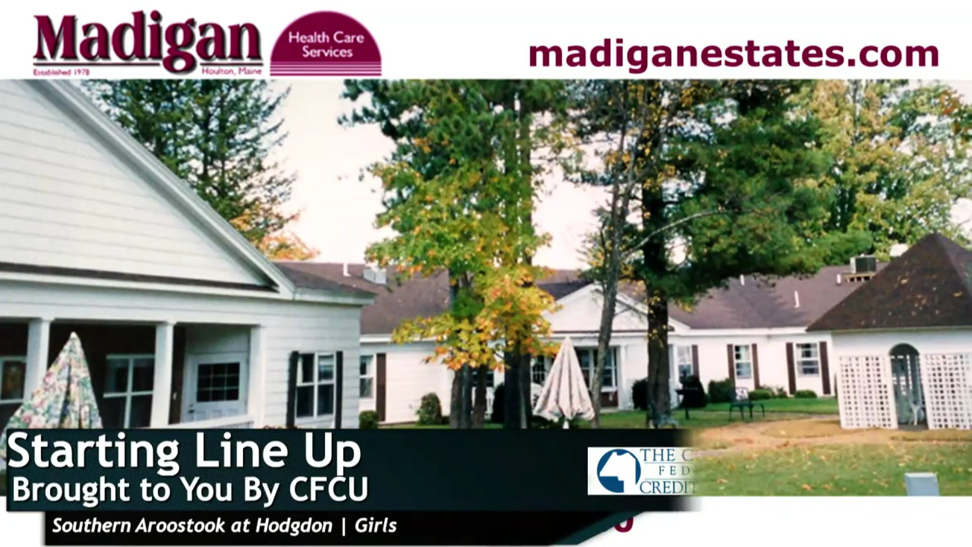 SACHS v Hodgdon Girls 1/15/15