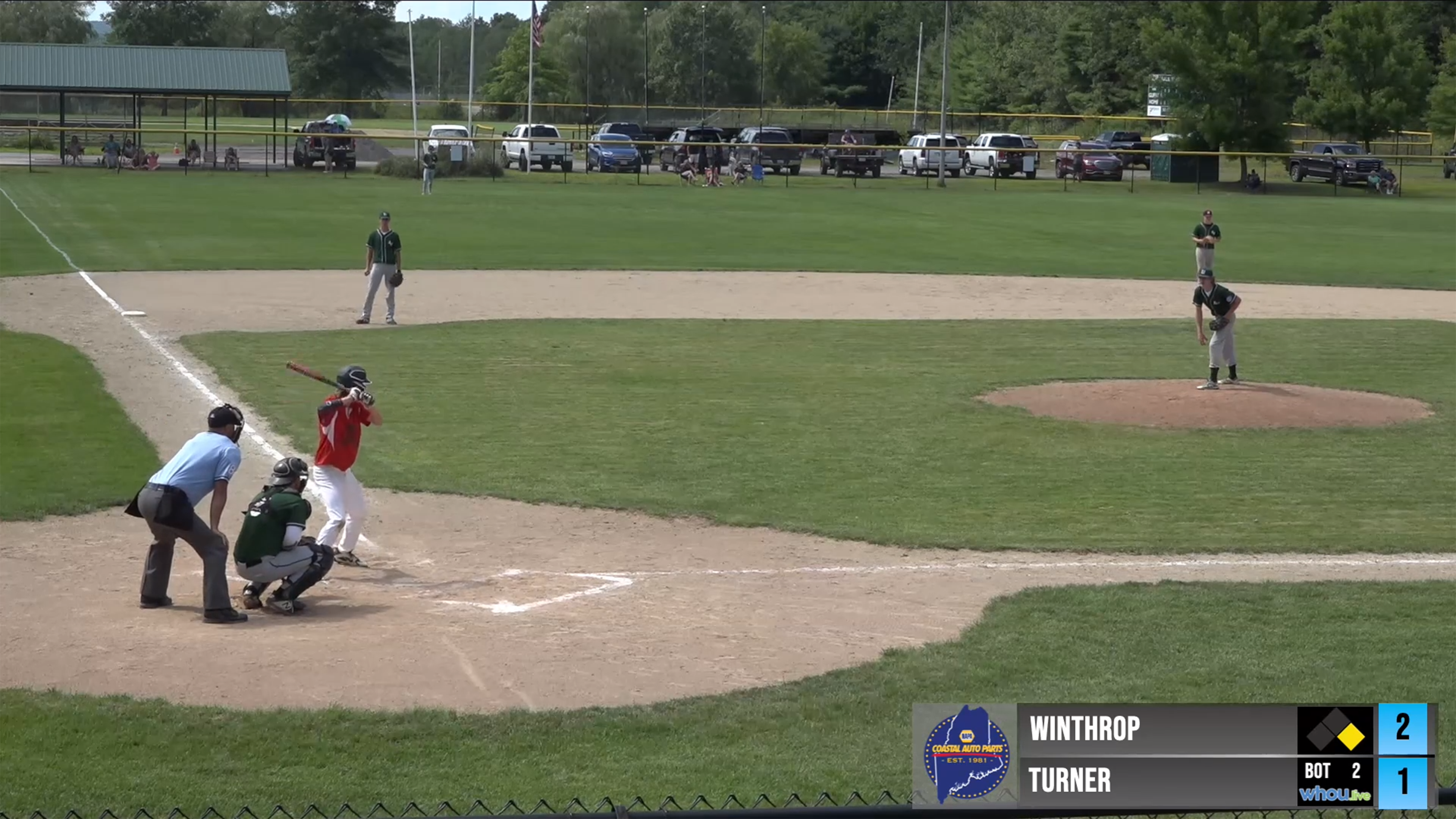 MIBL Playoffs South Final 17U 8/8/20