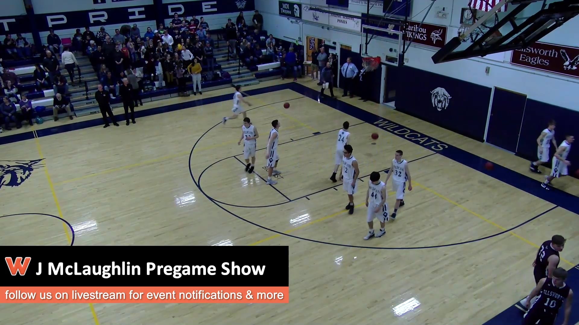 Ellsworth at PI - Boys - January 25, 2019