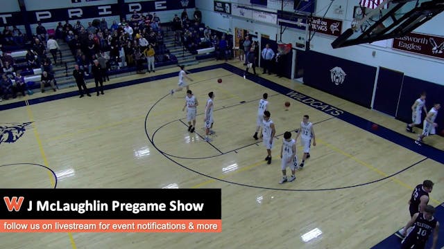 Ellsworth at PI - Boys - January 25, ...