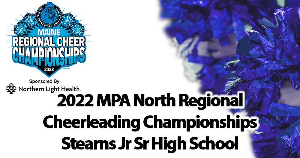 2022 MPA North Regional Cheerleading Championships 2-5-22 - Part 2