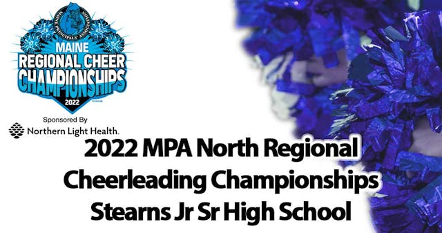 2022 MPA North Regional Cheerleading ...